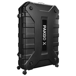 TOPEAK竞赛型公路山地自行车装车箱硬壳带滚轮海关锁托运箱TPG-X