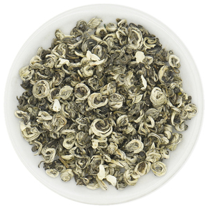 2022新茶白玉兔福建茉莉花茶叶浓香型广西横县龙珠毛尖250g散包邮