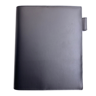 LOFT定制  标配krauseA5五金 buttero大号活页记事本植鞣手帐