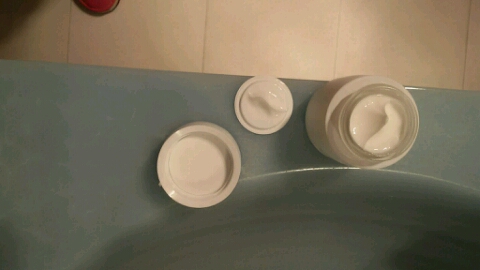 佰草集新玉润保湿菁华霜