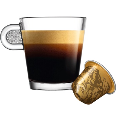 nespresso意式浓缩颗装胶囊咖啡