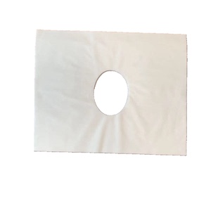 一次性洞巾非医用美容院按摩床垫脸巾趴枕巾无纺布床头垫巾方巾包