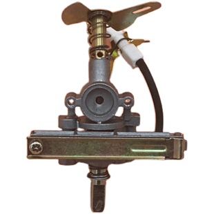 家用台式煤气灶总成液化气点火开关天然气灶具阀体燃气灶开关配件