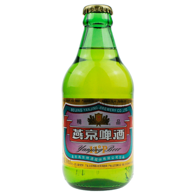 300ml燕京啤酒11度精品
