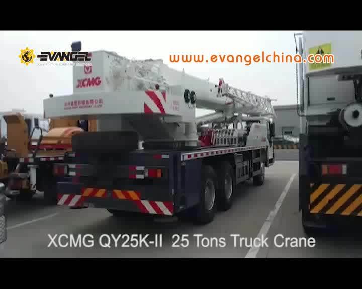 Used 150 Ton Mobile Container Truck Crane Price Mobile Crane 250 Ton