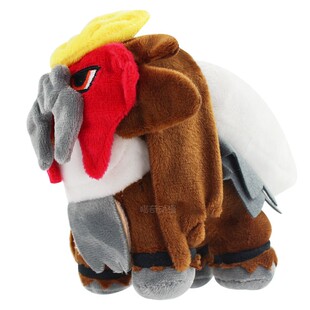 雷公水君炎帝毛绒公仔玩具卡通动漫周边角色玩偶布娃娃儿童礼物