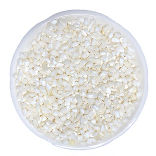 小碎颗粒糯玉米头粒广西忻城珍珠白糯玉米碎渣碴子糁煲粥