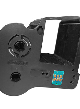 硕方标牌机色带SP-R130B黑色色带 硕方SP300/600标牌机专用色带