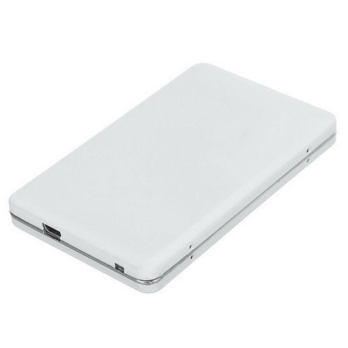 2.5寸全金属防震稳定款移动外置硬盘盒USB 3.0支持15MM厚度4T 5T