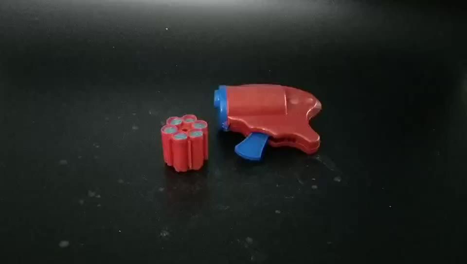 Party Popper Confetti Shooting Toy Refill For Gun/pistol 5refill (30