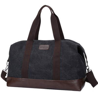 旅行包女大容量手提男斜挎登机包