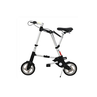 包邮A型bike折叠自行车成人男女轻便迷你健身代步脚踏车厂家现货
