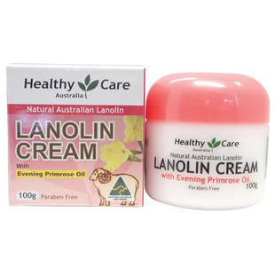 澳洲直邮 Healthy Care 绵羊油 滋润保湿补水 100g 三种选择
