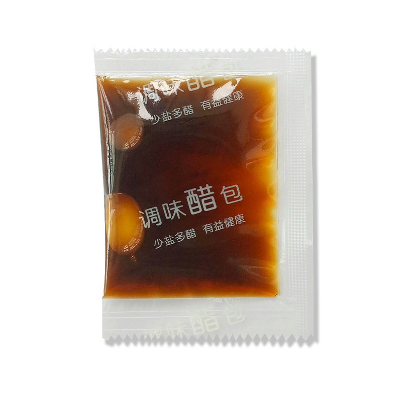 镇江风味外卖小包调味料