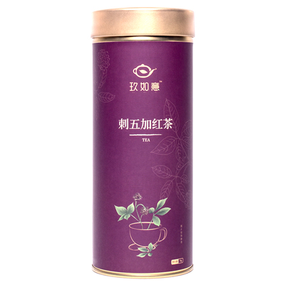 长白山野生睡眠特级新鲜刺五加茶