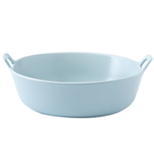 釉下彩北欧哑光碗碟套装家用陶瓷餐具网红ins吃饭的碗单个菜汤盘