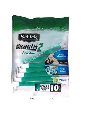 舒适/schick一次性男士剃须刀