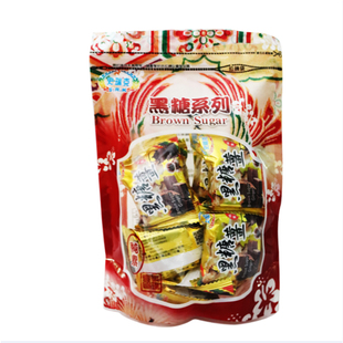 台湾特产花伊朵史瑞克黑糖姜母茶红枣桂圆茶饮暖身冬热饮大姨妈