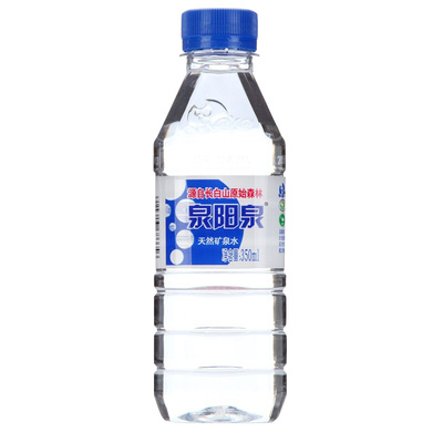 泉阳泉天然矿泉水350ml*24瓶