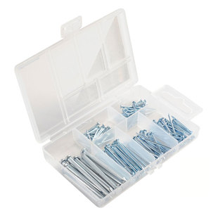 水泥钉套装墙钉钉子地板钉平头钉子钢钉洋钉多规格家用相框钉子