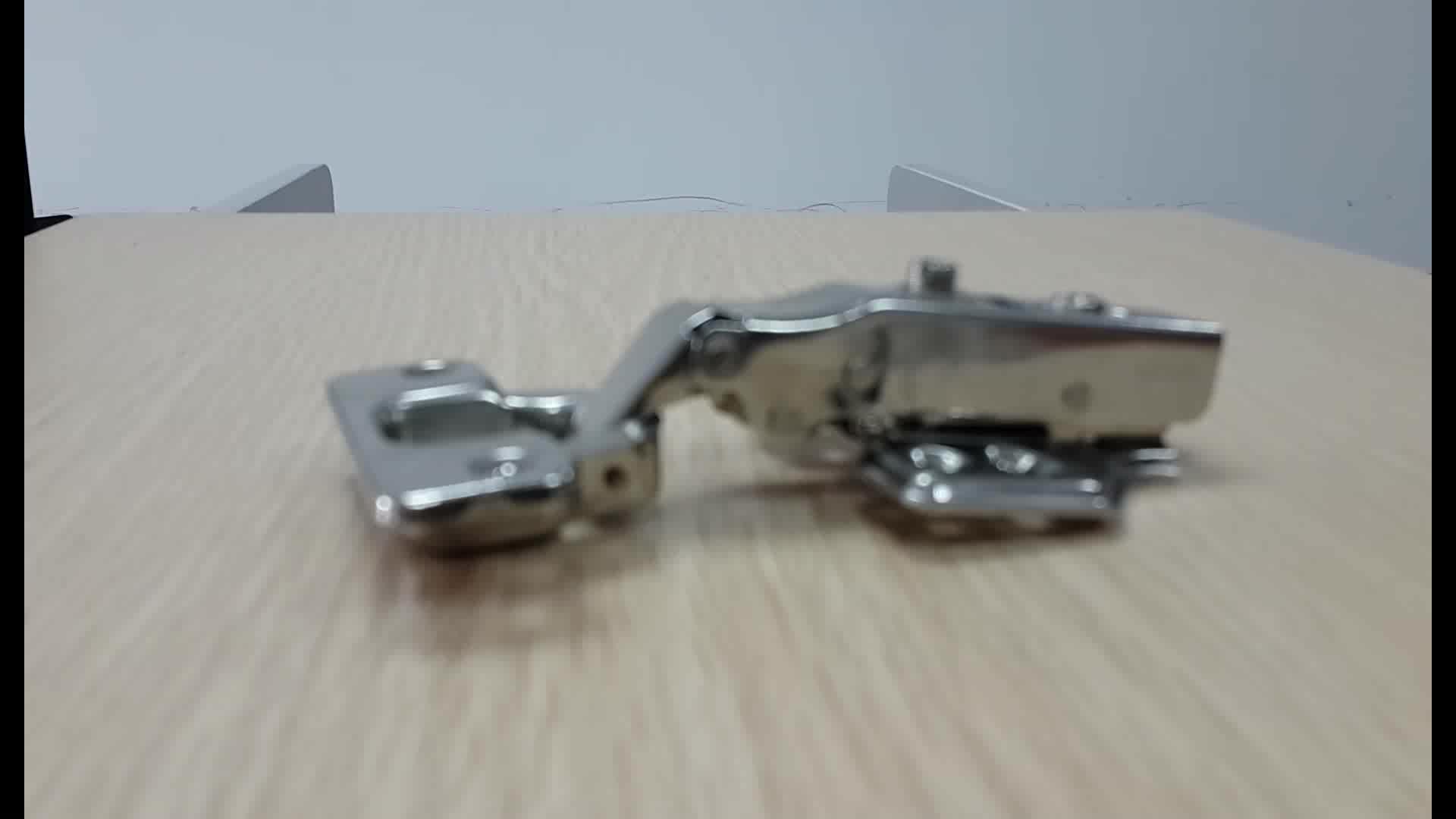 Tk109 3d Adjustment Function Mirror Door Hinge Buy Kitchen