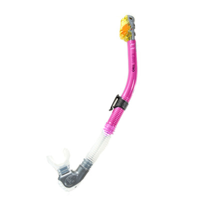 威带夫呼吸管全干头防呛水新手