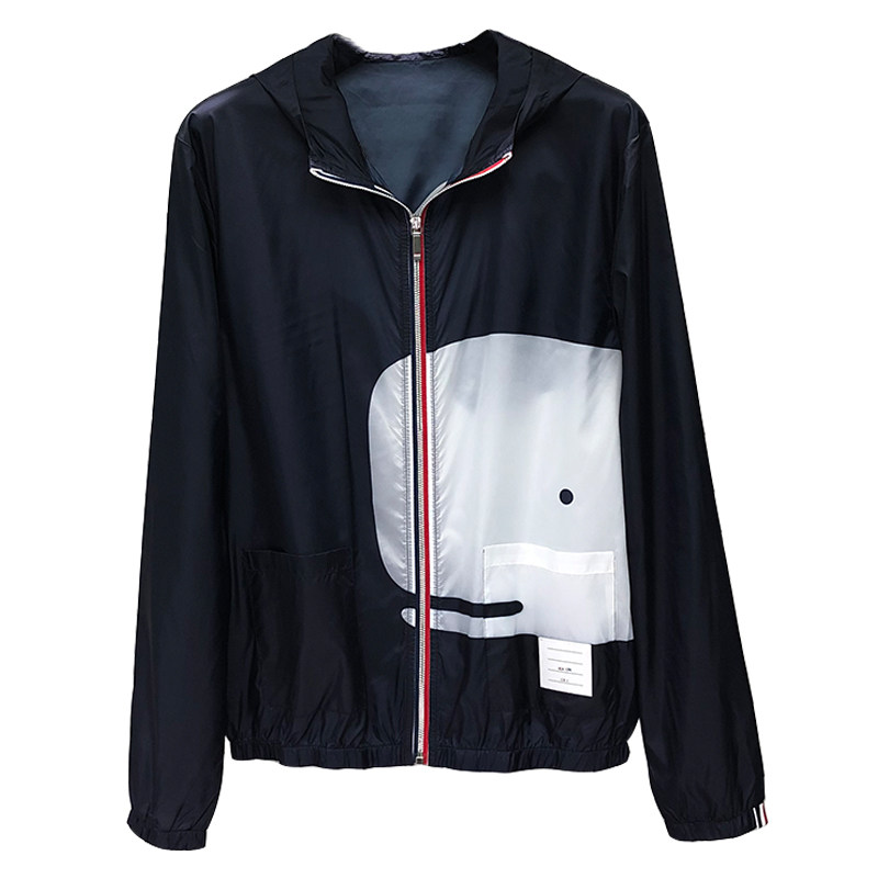 tb超薄透气户外皮肤两件防晒服