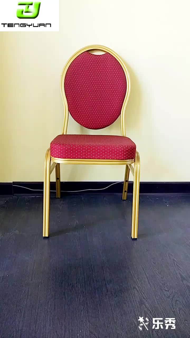 King And Queen Banqueting Wedding Chairs For Bride And Groom Banquet