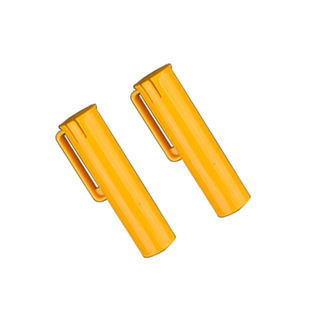 扎钩套 钢筋钩套 2.0扎丝钩套 ABS扎勾套 钢筋钩便携卡套绑钩套