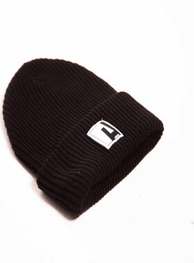 【Ohh】现货ALL&CO  INITIAL A BEANIE冬男女新款保暖冷帽毛帽