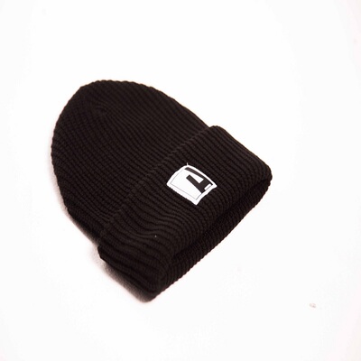 【Ohh】现货ALL&CO  INITIAL A BEANIE冬男女新款保暖冷帽毛帽