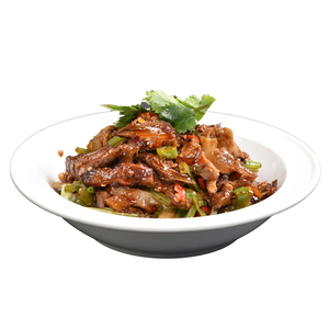 湘上厨五香拆骨肉250g猪肉酒店餐饮湘菜半成品私房菜小炒食材商用