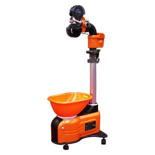 双鱼乒乓球发球机家用自动兵乓球发球机专业落地式乒乓球训练器