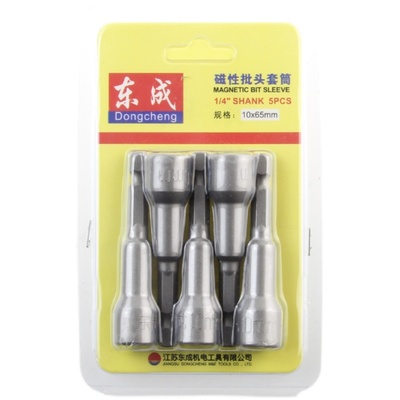 东成风批头子电钻彩钢瓦六角套筒