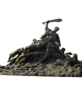 公园公园户外玻璃钢精雕宴玻璃钢