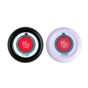 多嘴猫按键手表无线呼叫器远距离手环养老院酒店房间餐厅银行按铃