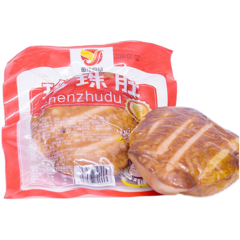 卤味传统老式风味即食猪肉肚