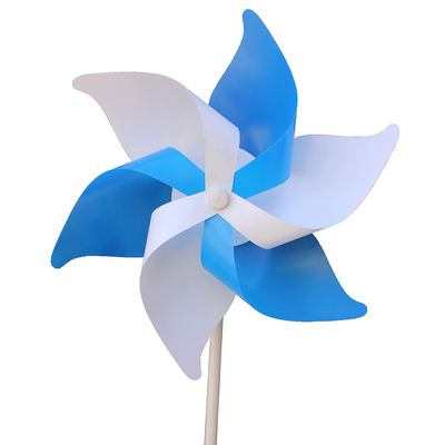 风车加厚六叶9色景区土路幼儿园