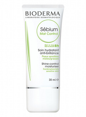 贝德玛法国控油Bioderma