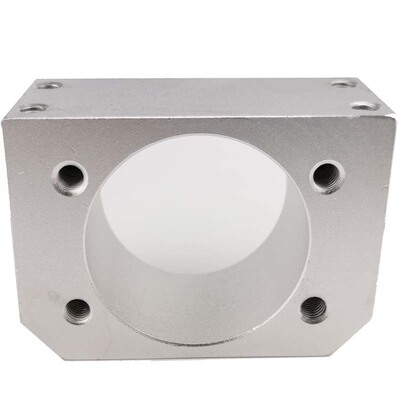 丝杆螺母座DSG铝座螺母套精密