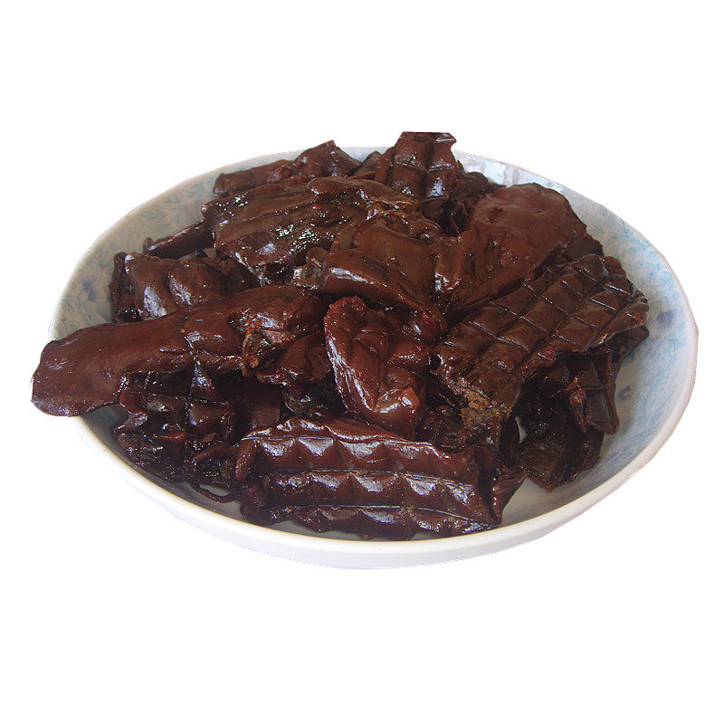江西赣南特产腊货 大余南安镇腊鸭肝500g 外五件年货腊味食品包邮