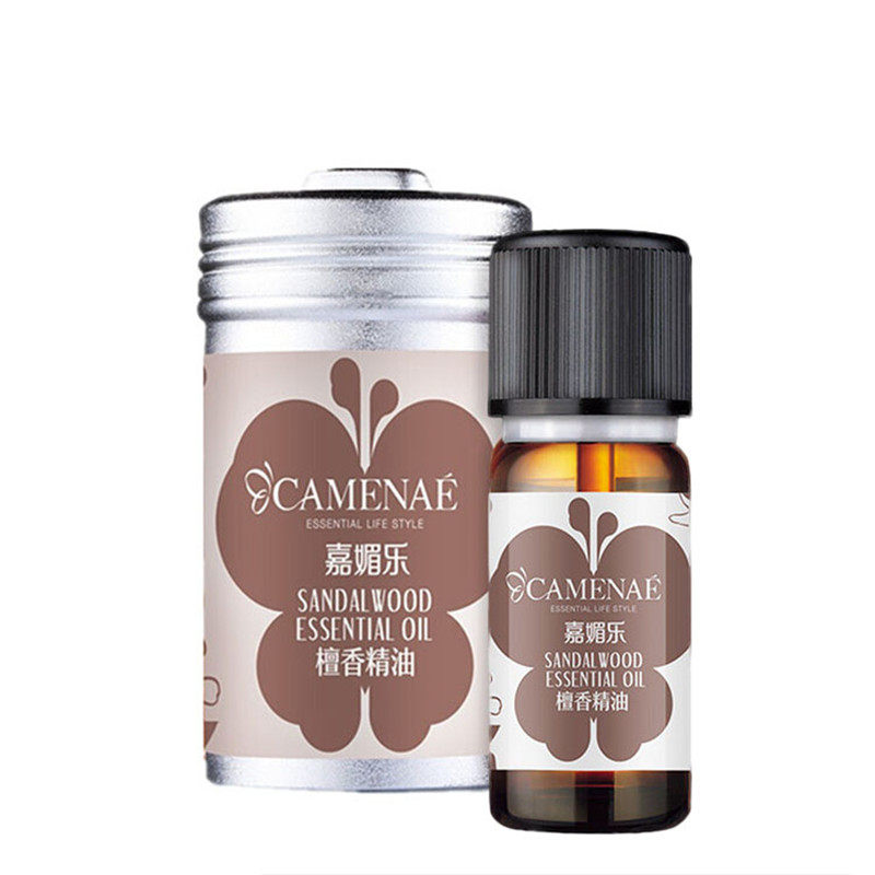 嘉媚乐檀香精油10ml细纹保湿滋润