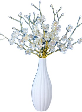 纯手工编织花束母亲节乔迁礼物