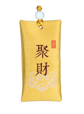 中秋节长条香包古风香囊吴茱萸
