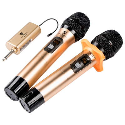 天逸动圈式无线麦克风