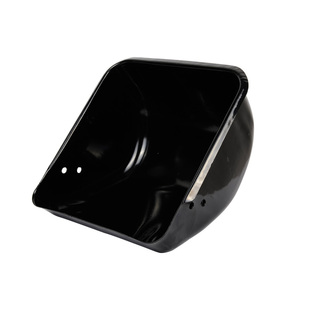 钢板母猪食槽产床母猪料槽食盆定位栏猪槽子猪喂料槽猪场养殖设备