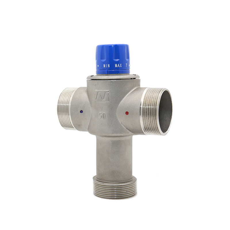 DN50不锈钢恒温混水阀电热水器