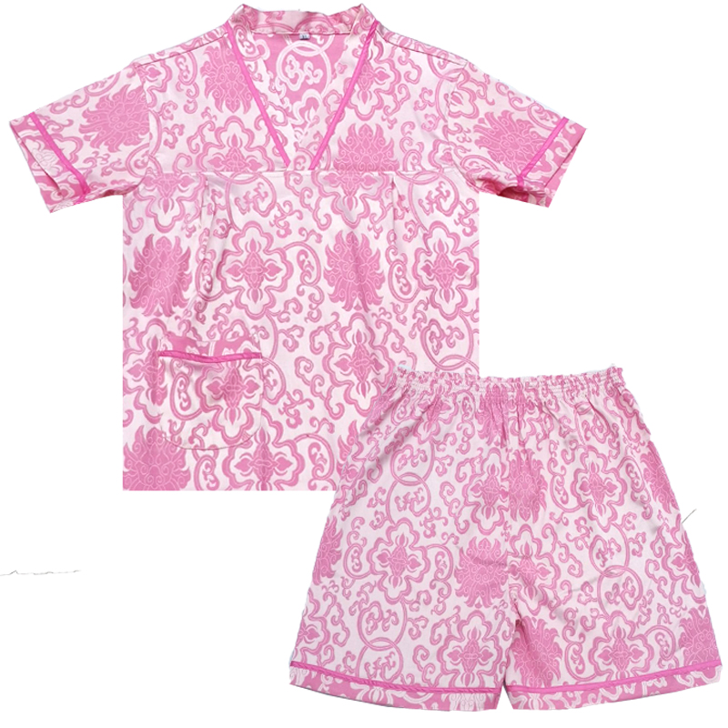 2026新款高档加厚全棉汗蒸服涤棉加大男女款洗浴服桑拿服桑拿浴服