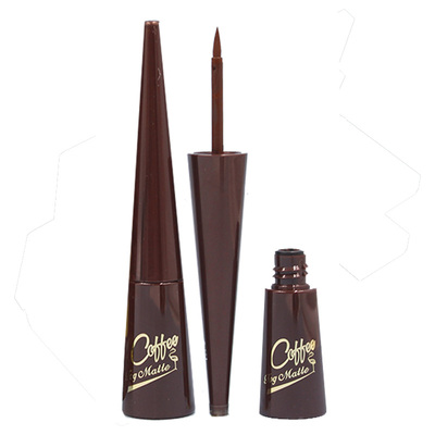 火烈鸟棕色眼线液笔咖啡伪素颜