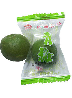 广东新兴四通青梅果随便果新果